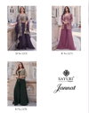 Jannat By Sayuri Designer Real Premium Silk Readymade Suits Suppliers In India